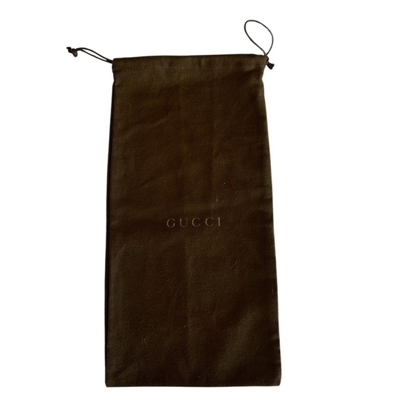 Gucci Brown Dust Bag - Picture 2 of 3